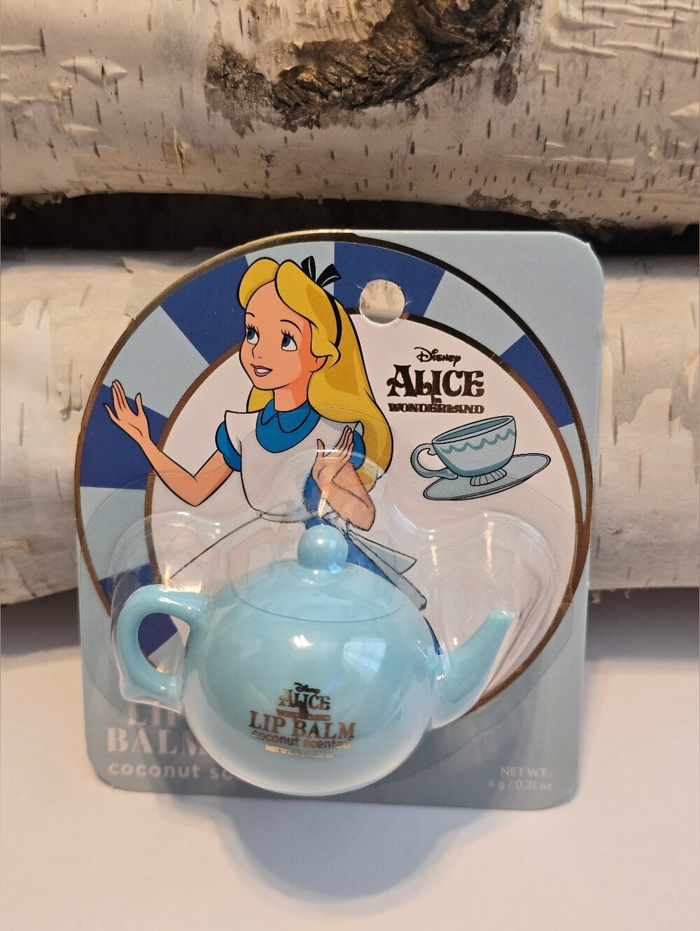 π β€οΈ Brand New Queen of Hearts Double Sided Polyester Makeup Bag & Disney Balm - Picture 2 of 7